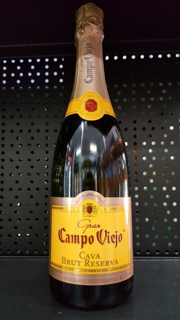 Campo Viejo Cava Brut Ml Cellar Drop