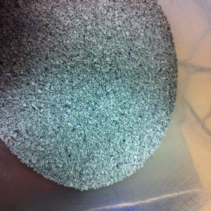 Bentonite clay - volcanic clay based filter