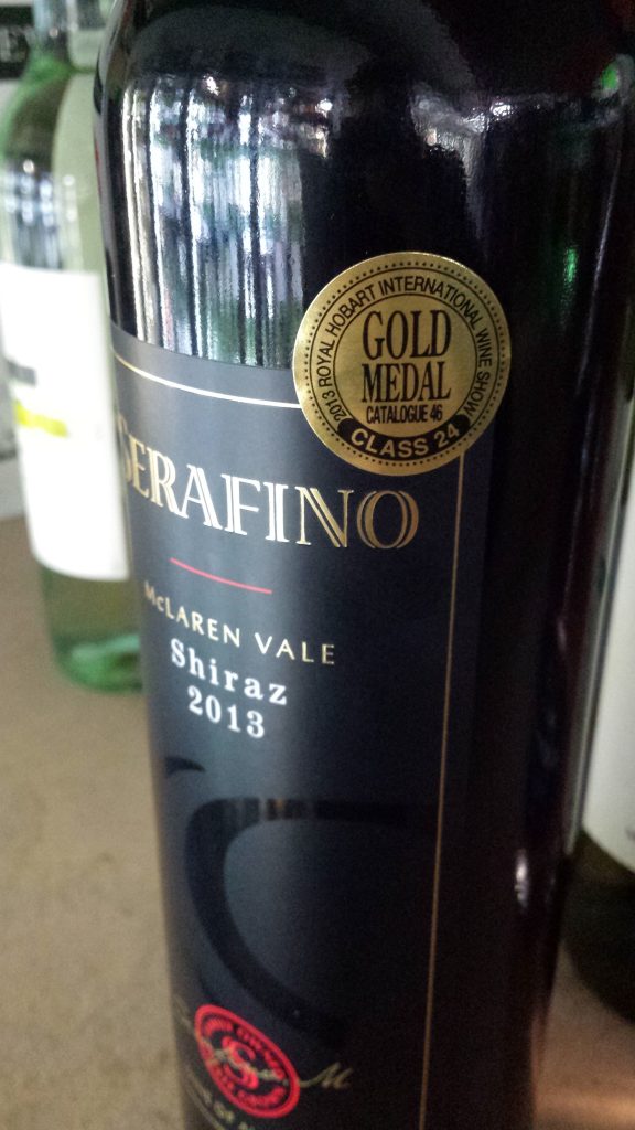 serafino-shiraz-gold-medal-royal-hobart-interational-wine-show-2013-class-24-cataloue-46-3