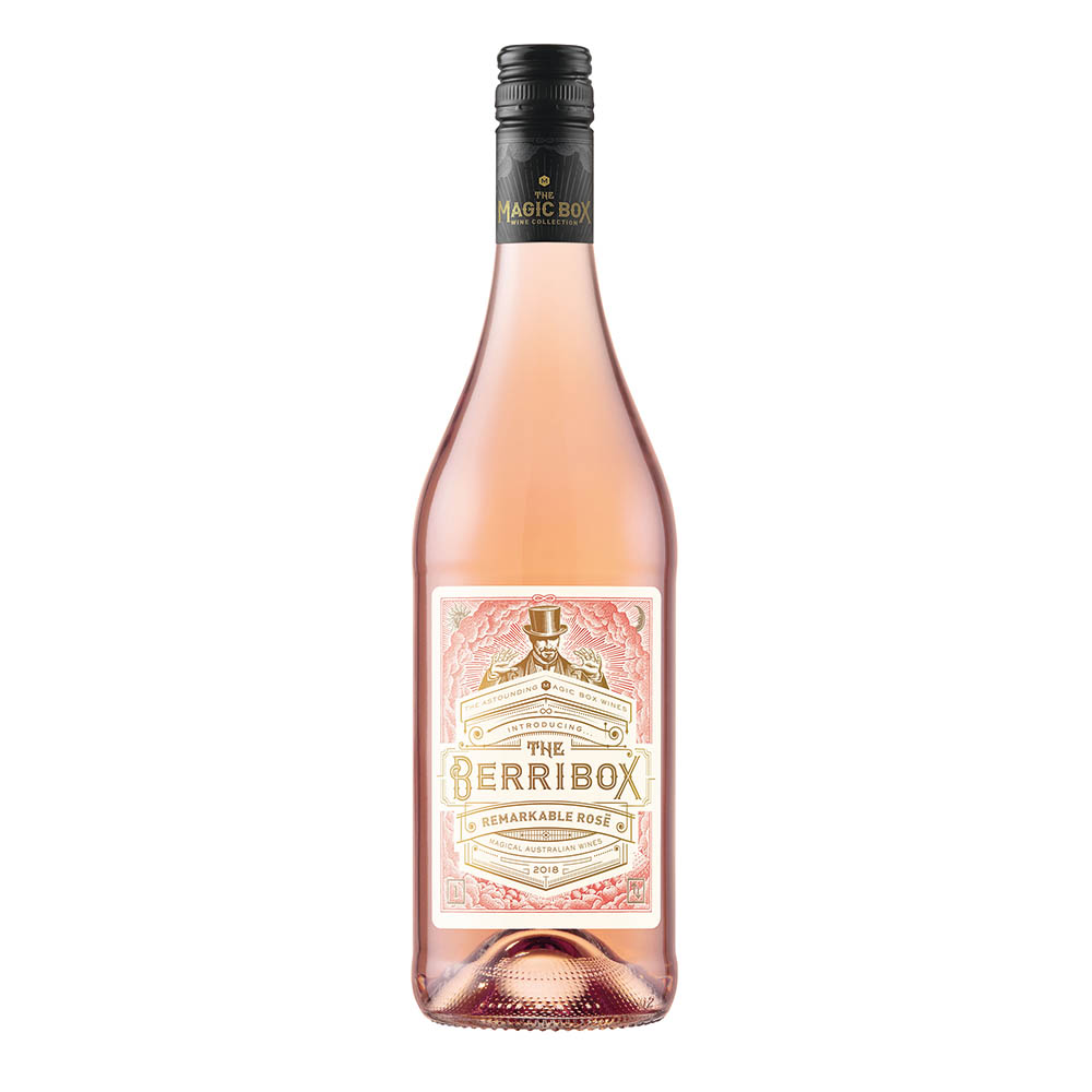 Magic Box Berribox Rose 750ML Cellar Drop