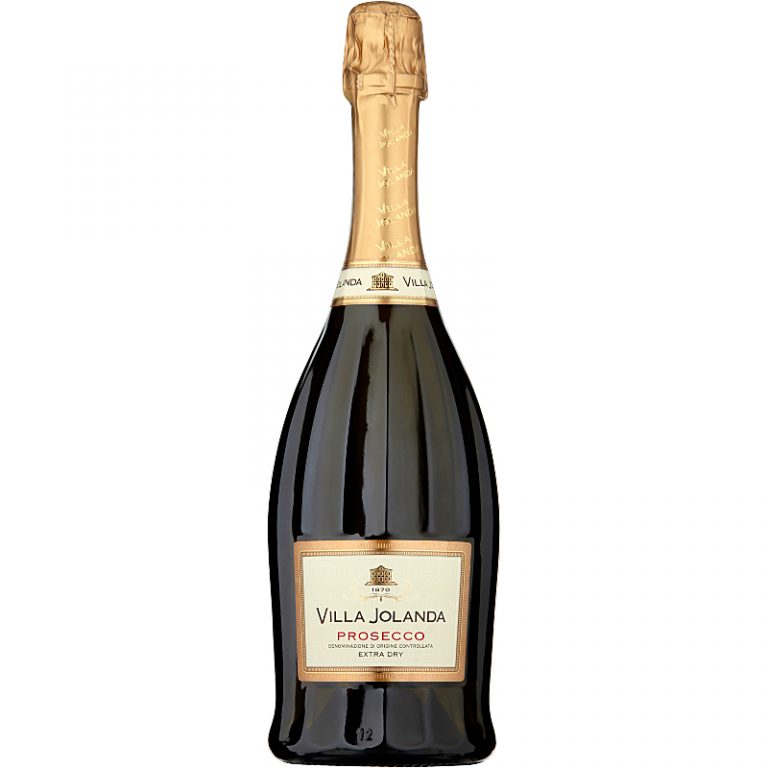 Villa Jolanda Prosecco 750ml – Cellar Drop