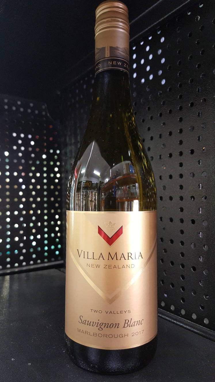 villa maria sauvignon blanc asda